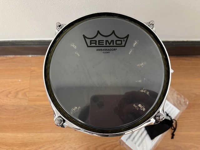 Pearl 6"x15" Rocket Tom - Black - SN: 220022