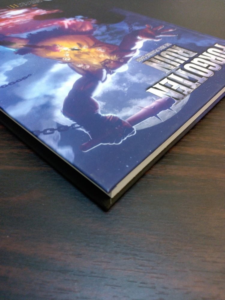 Forgotten Ruin Roleplaying Game