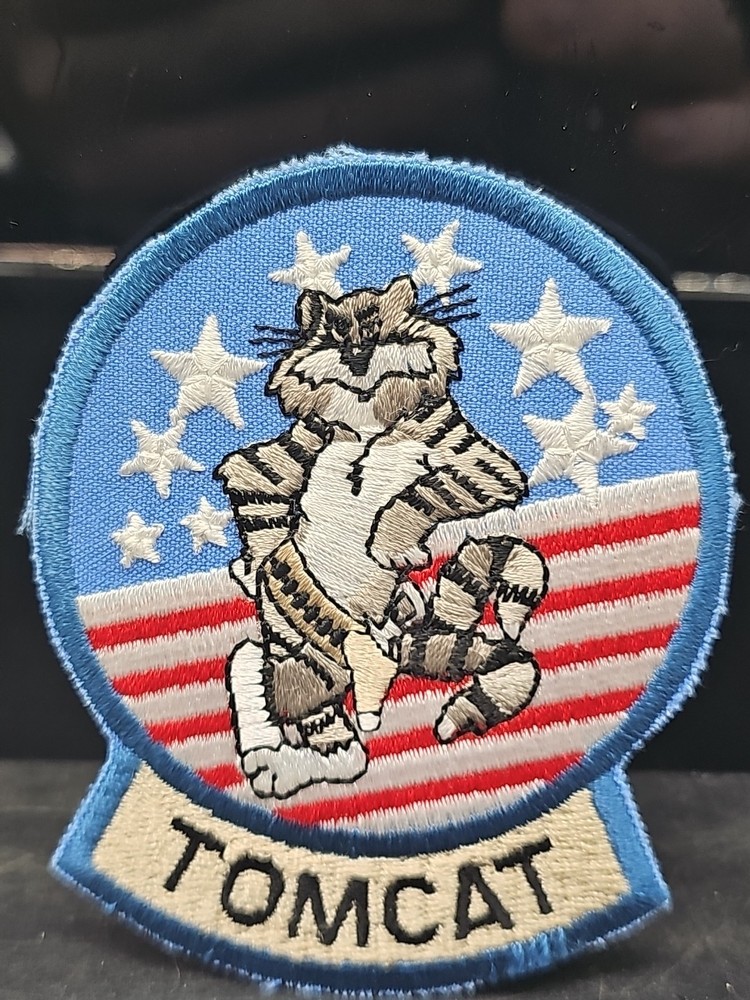 U.S Navy F-14 TOMCAT Patch