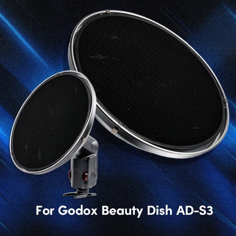 Lightweight Grid Flash Diffuser Unleash Your Creativity fit for AD200\AD360/II