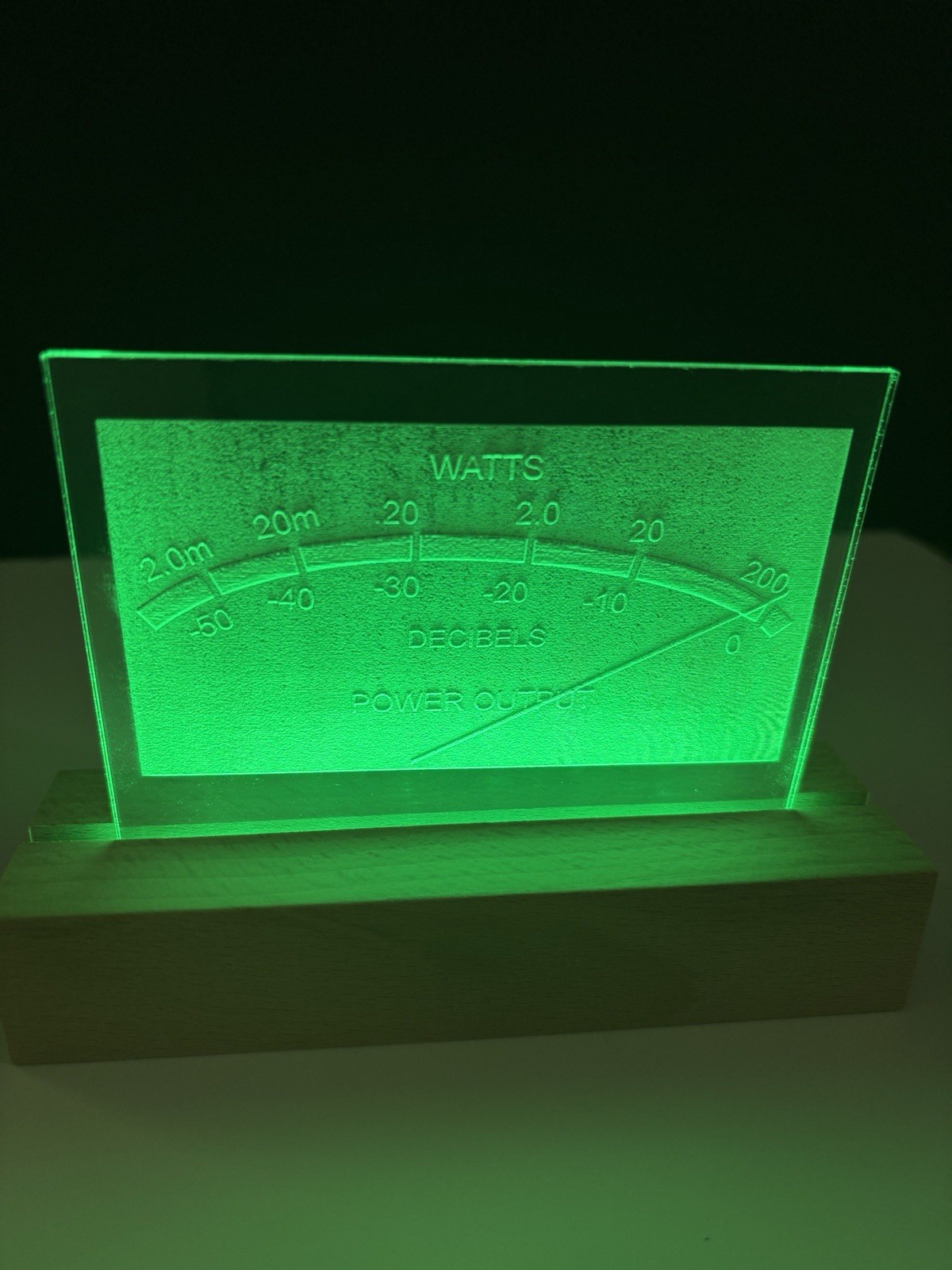 mcintosh preamplifier tube Sign