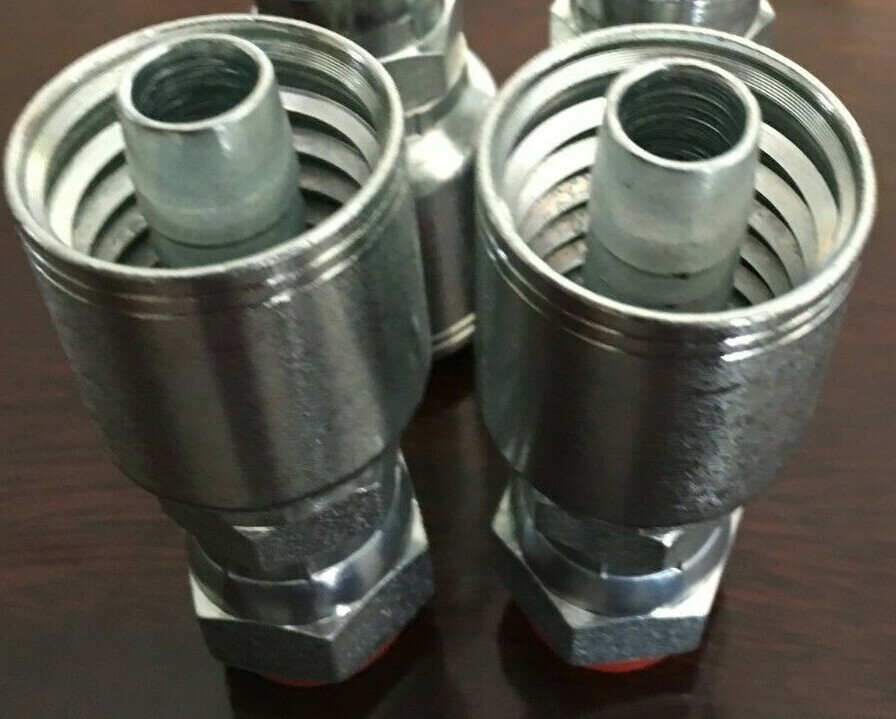 3/4" Hose 3/4" Female JIC PARKER AFTERMARKET HYDRAULIC HOSE FITTINGS 10PK