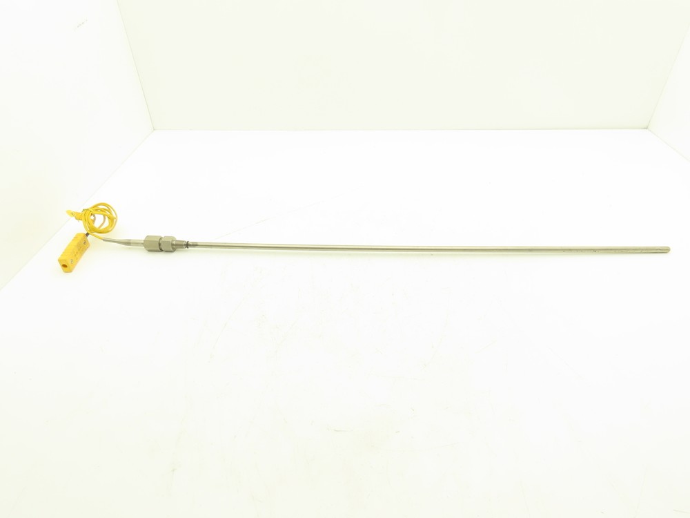 Thermocouple Temperature Probe Sensor 32"