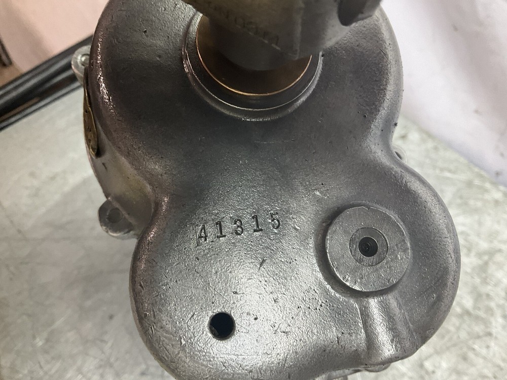 Tapping Head Ettco Emrick No. 1B Mt2 MT3