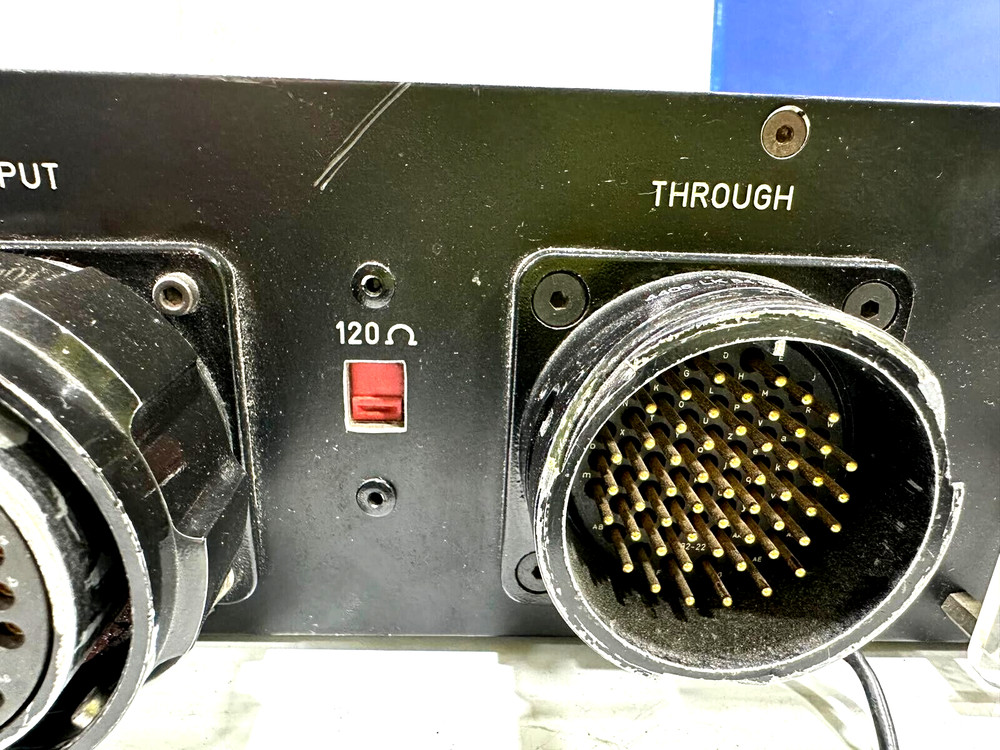 Link Rack Mount Speaker Panel Package #2497 (One)THS