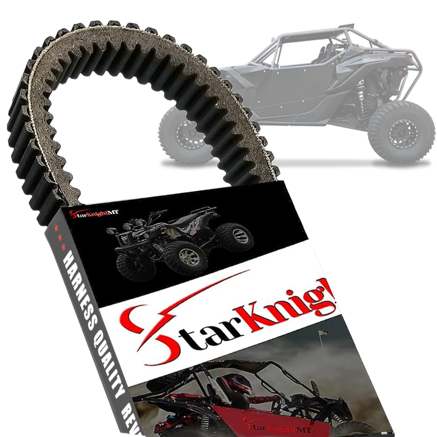 Drive Belt for Can Am 715000302 422280360 Renegade Outlander 1000 850 800 650