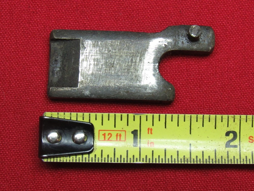 LeFever Single Barrel Shotgun Locking Bolt