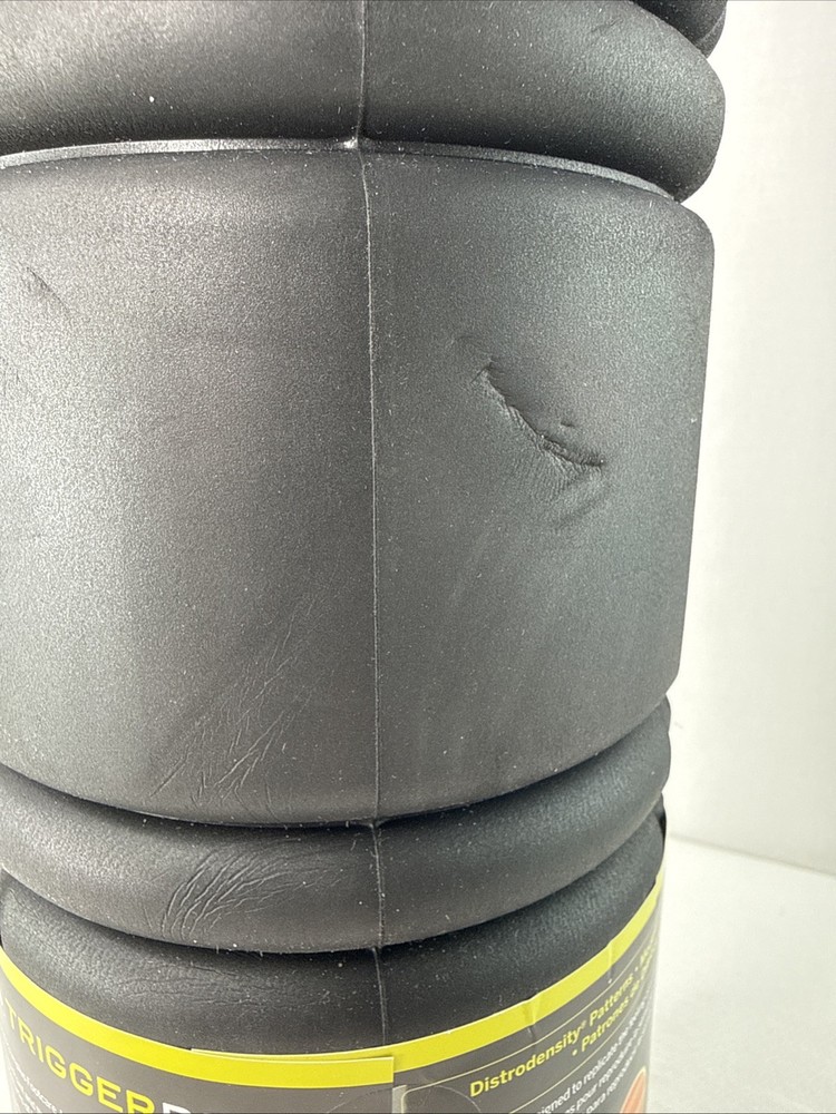 Trigger Point Performance TPT-GRDBW The Grid Black Foam Roller - Black