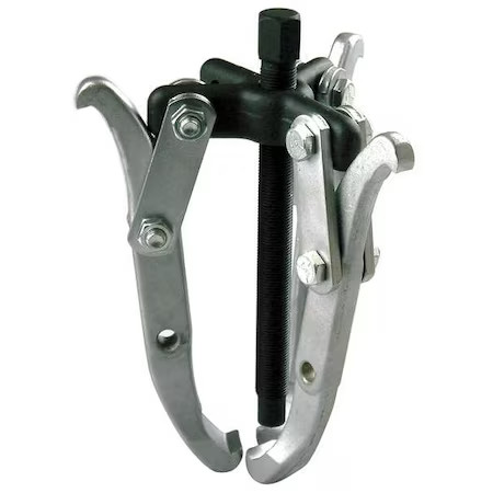 Westward 23Md20 Mechanical Jaw Puller, 2 Ton, 2 Or 3 Jaws