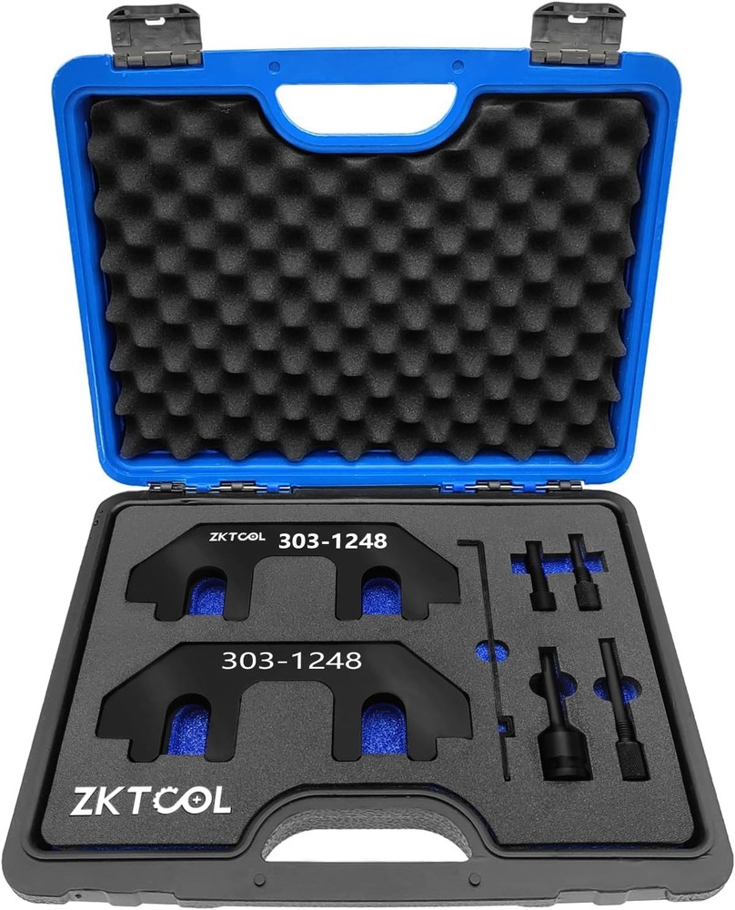 7PC Camshaft Holding Timing Tool Kit for Ford Engine Cam Alignment Tool Set