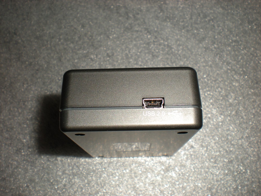 TURTLE BEACH Video USB Advantage Capture Device ONLY NO CABLES OR SOFTWARE