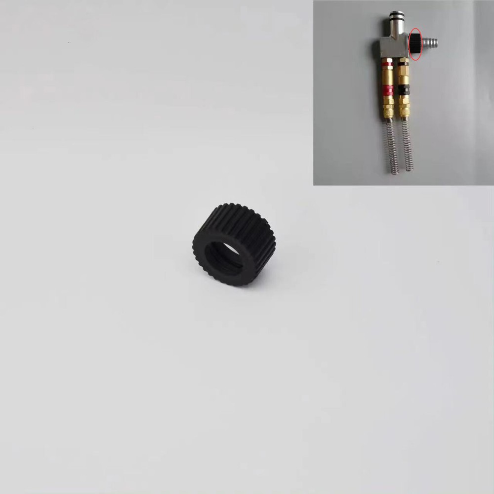387819 Threaded sleeve for  iflow IG02 Powder Injector Replacement