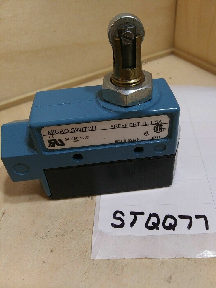 Micro Switch BZE6-3YQ9 Limit Switch