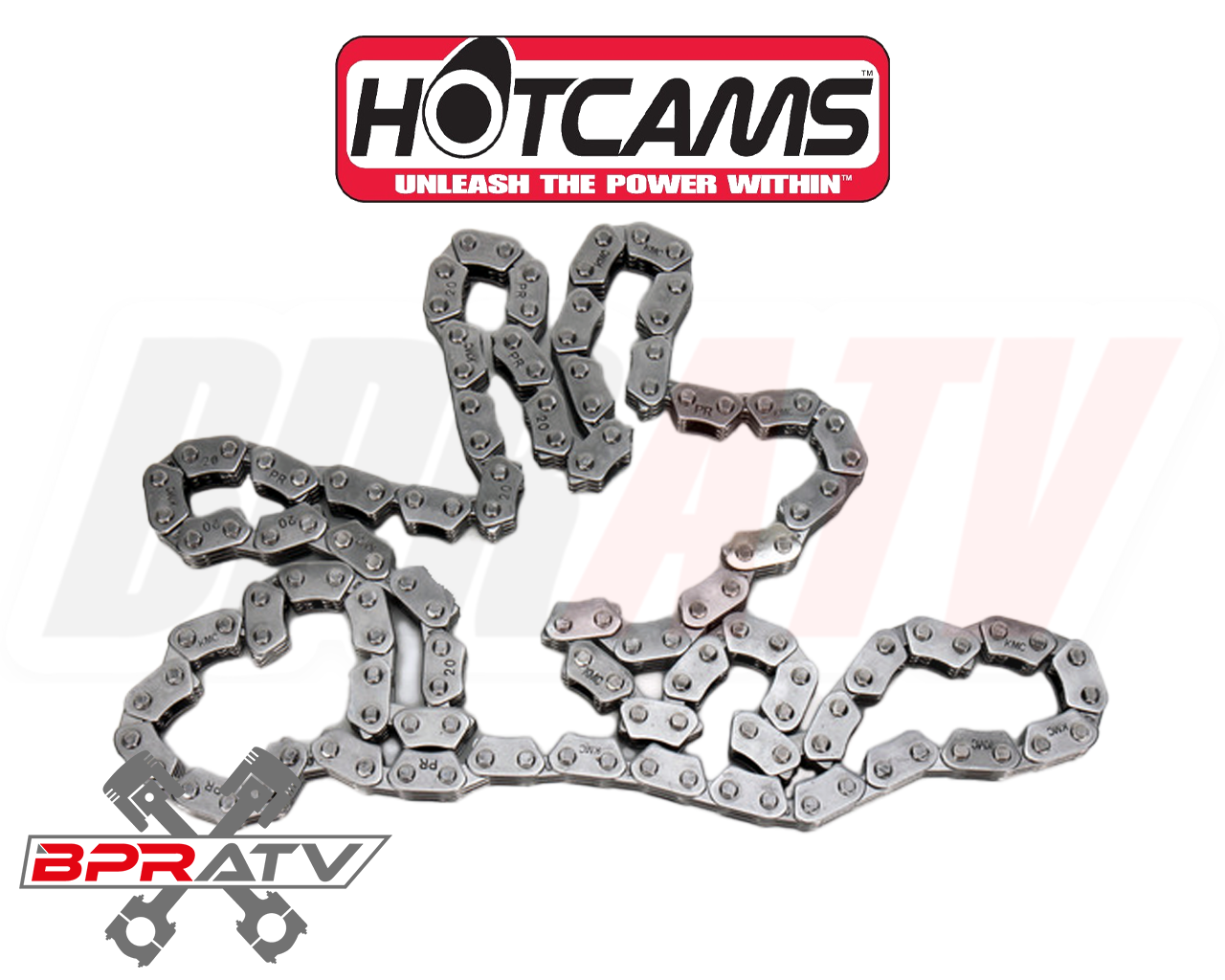 01-05 Yamaha YFM660R Raptor 660R Hot Cams Hotcams Replacement Cam Timing Chain
