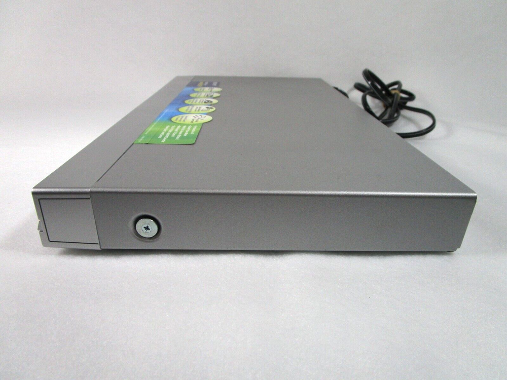 Sony DVP-NS575P CD/DVD Player Tested *No Remote*