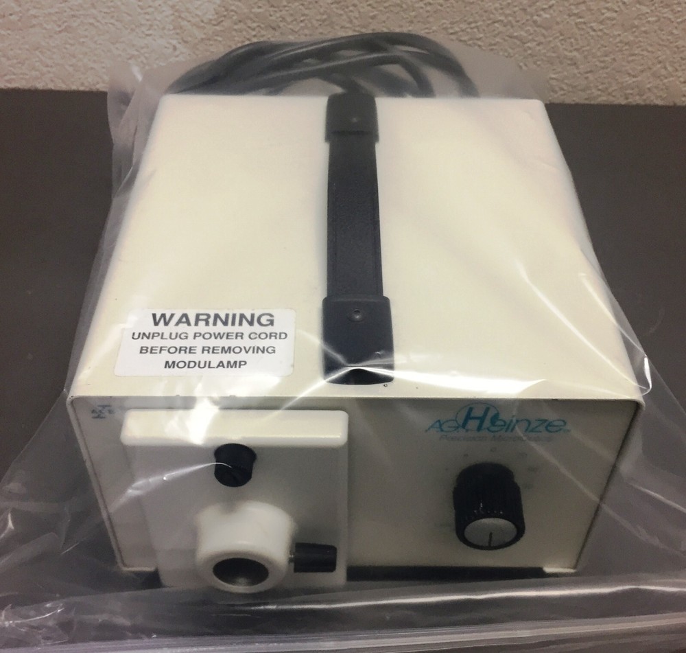 Schott/Heinze 20500 Light Source