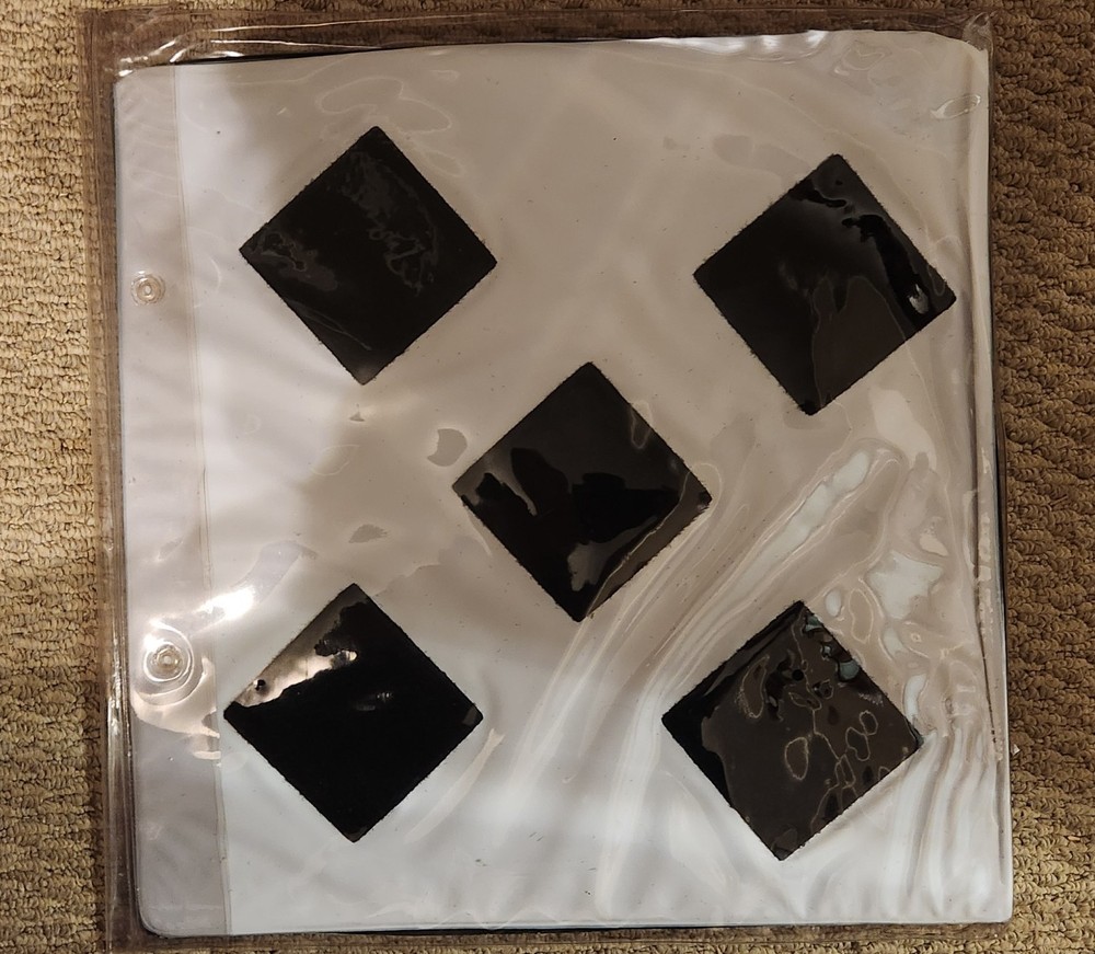 NXT Generation Inflatable Box Target – New Sealed – Hook & Loop & Suction Tip