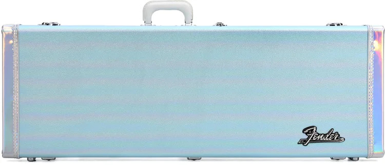 Fender Classic Series Stratocaster/Telecaster Hardshell Case - Iridescent