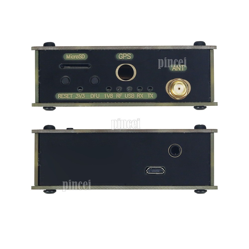 Portapack H2 Mini SDR Software Defined Radio Receiver with Five Antennas