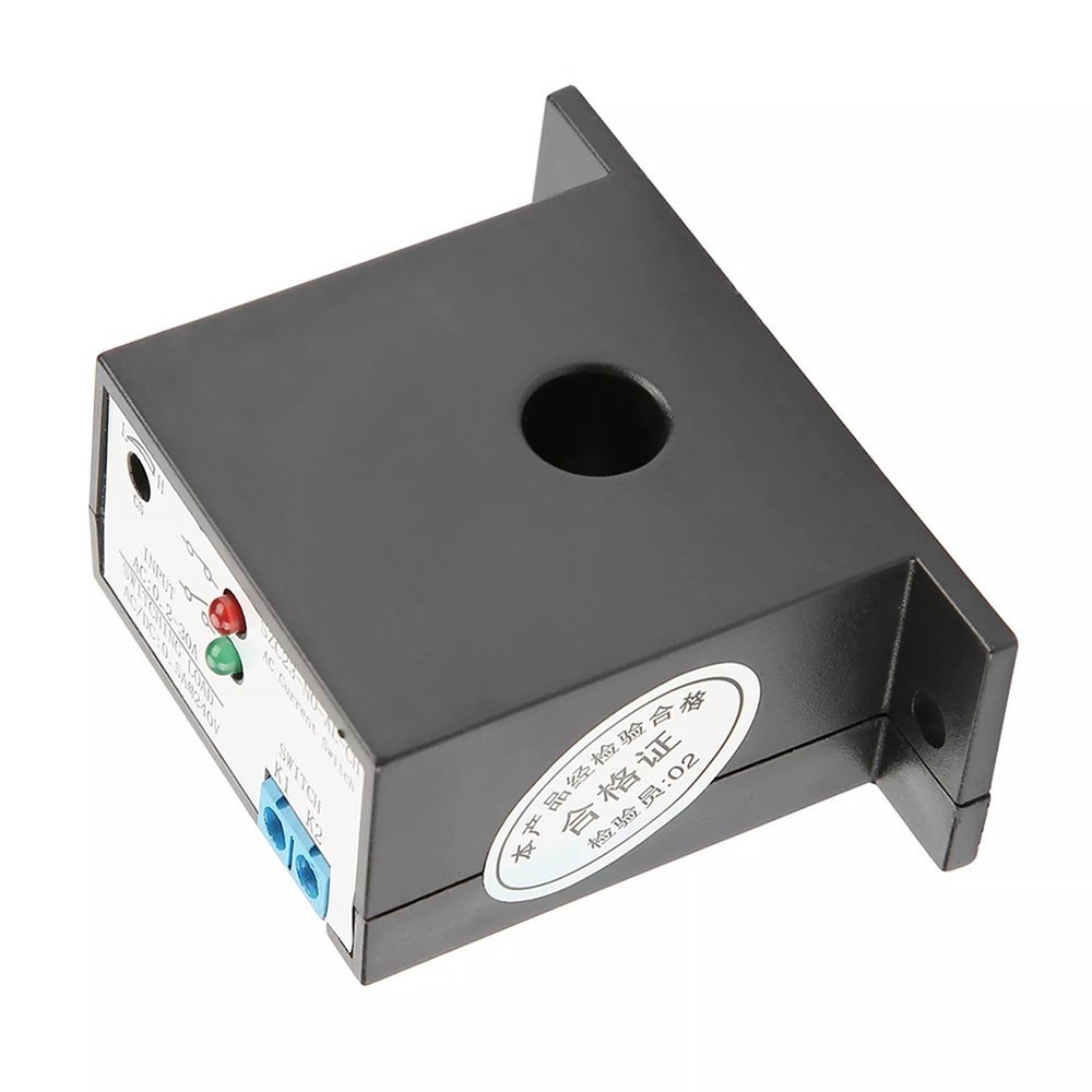 Reliable Current Sensing Device for High Load Applications in AC Systems