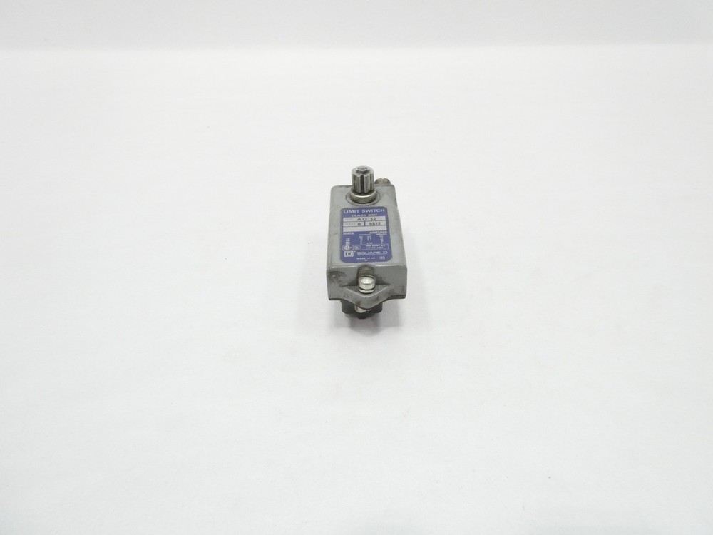 Square D AO-12 Limit Switch 600v-ac