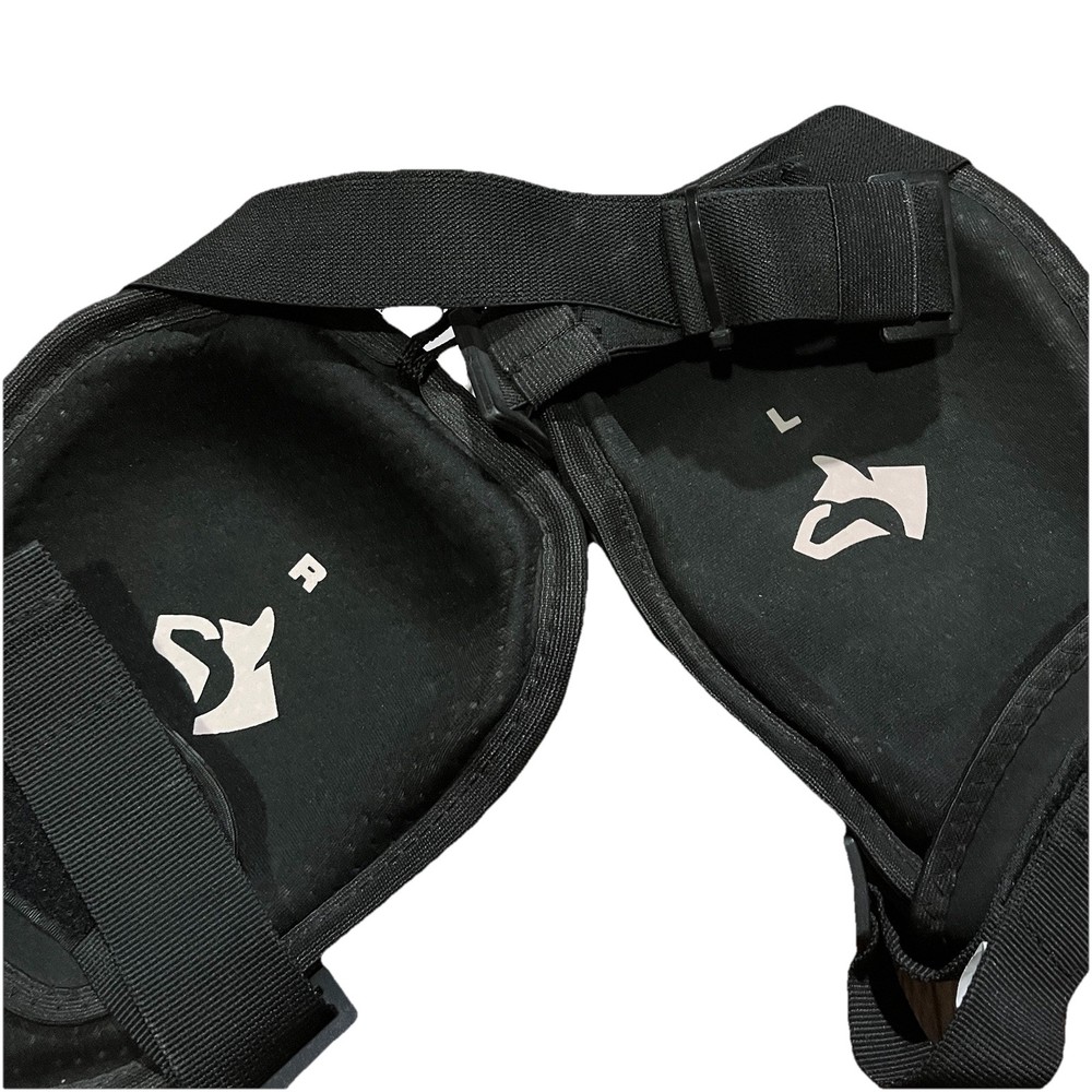 Husky Soft Cap Knee Pad with Adjustable Straps Memory Foam HD00511