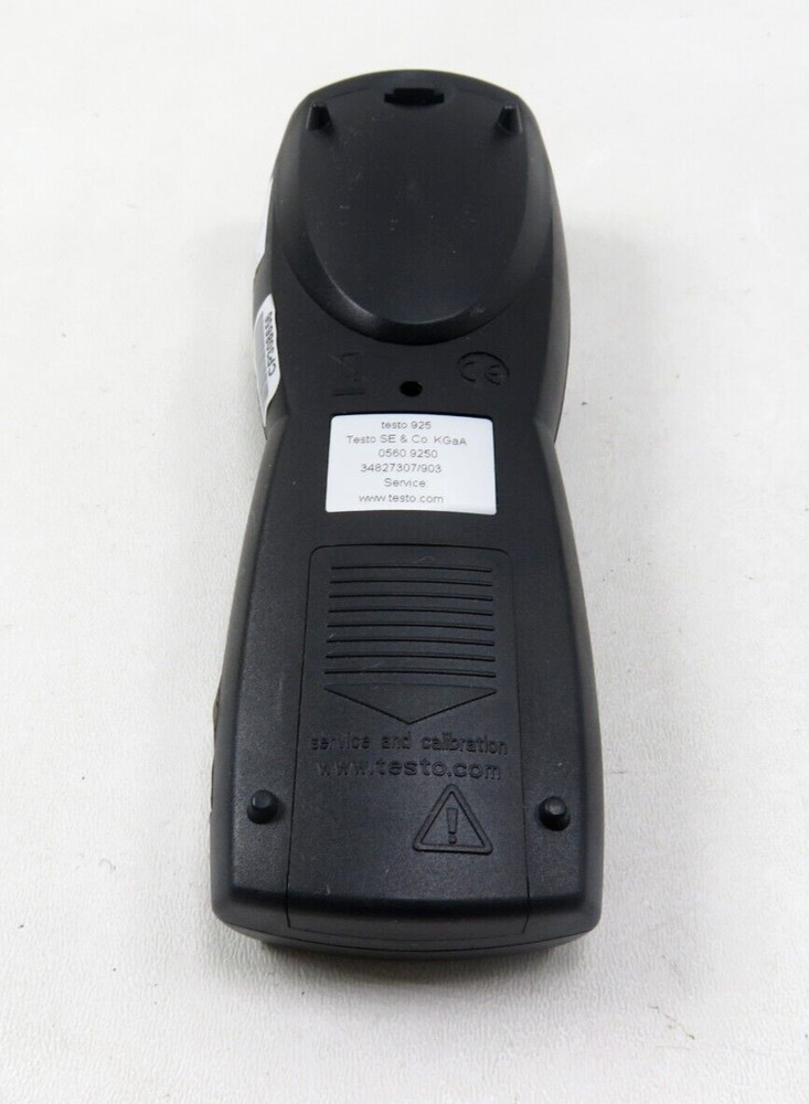 Testo 925, 0560 9250 Type K Thermometer