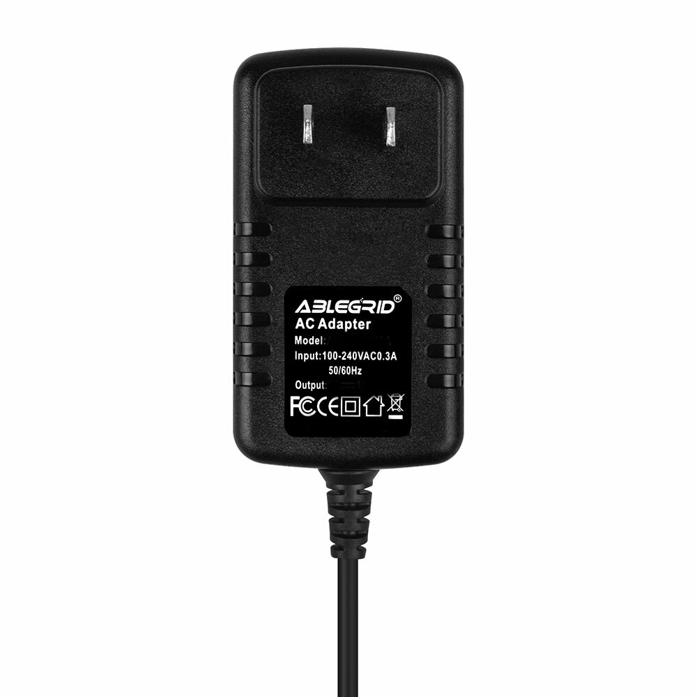 AC Adapter Power Supply Cord Cable for Boss GT-1 Guitar Multi-Effects Processor