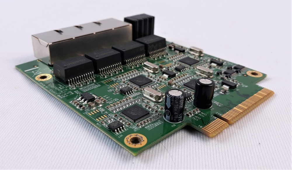 Watchguard 19C260X211 LAN Card