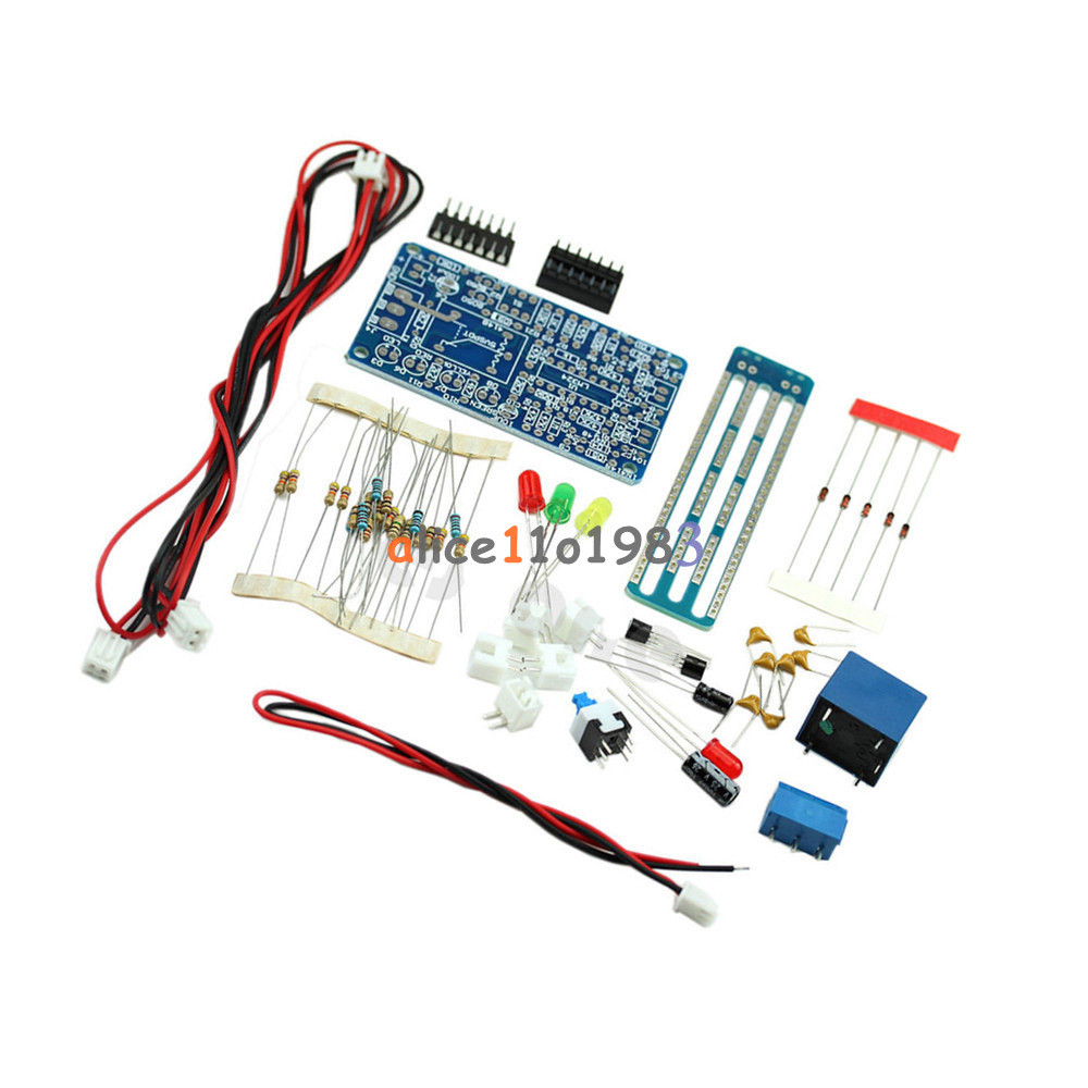 Liquid Level Controller Module Water Level Detection Sensor Parts Components