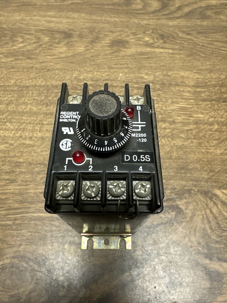 Regent Controls,TM2200-120,Solid State Timer