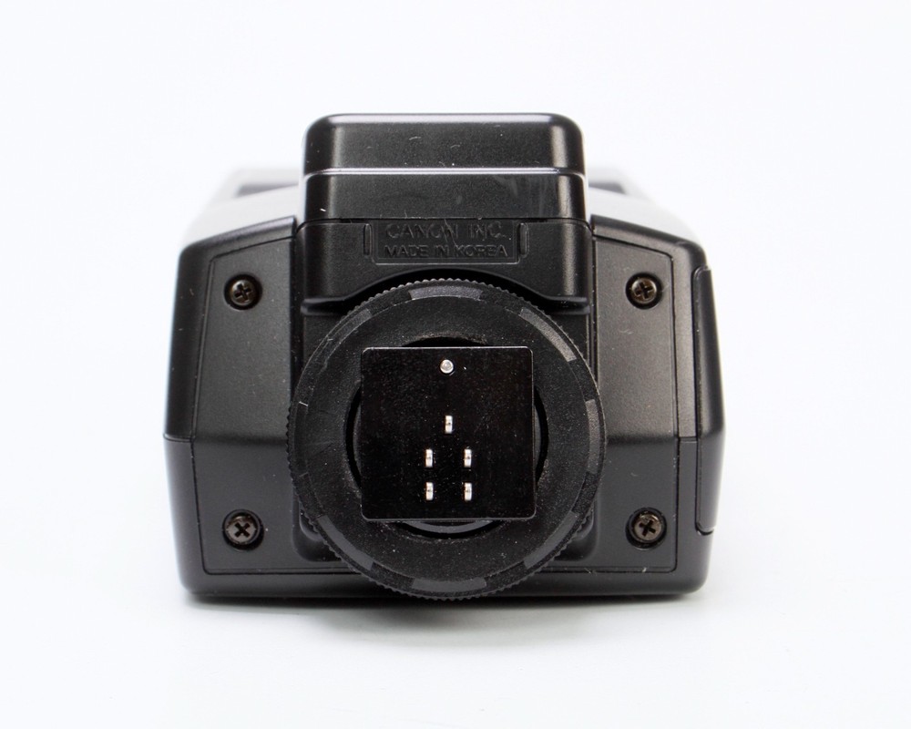 Canon 380EX Speedlite TTL Shoe Mount Flash for EOS