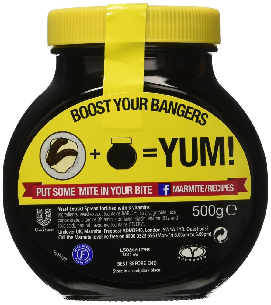 Yeast Extract (500G) - Pack of 2