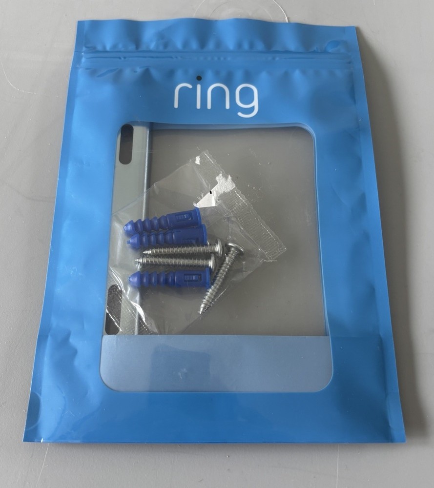 RING RB Transformer Mounting Kit Pack New