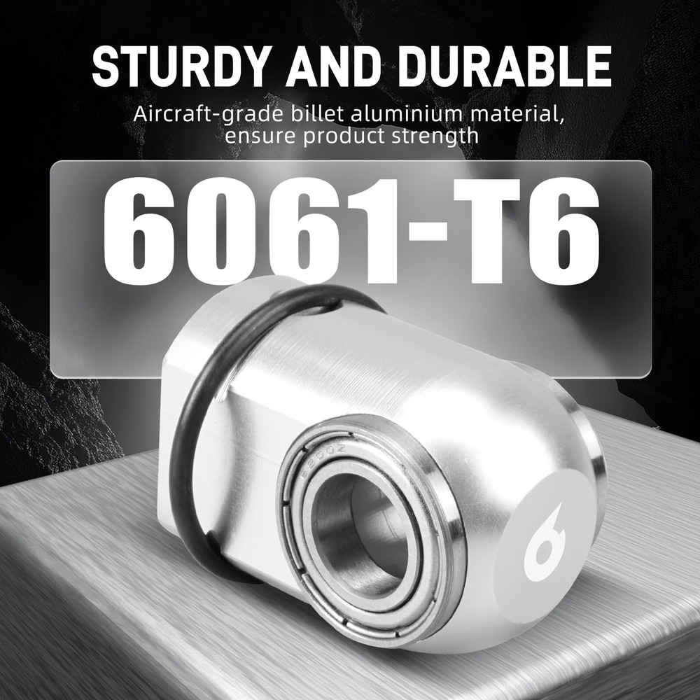 Billet Short Shifter Selector Rod Joint Upgrade For BMW E90 E91 E92 E93 E82 E88