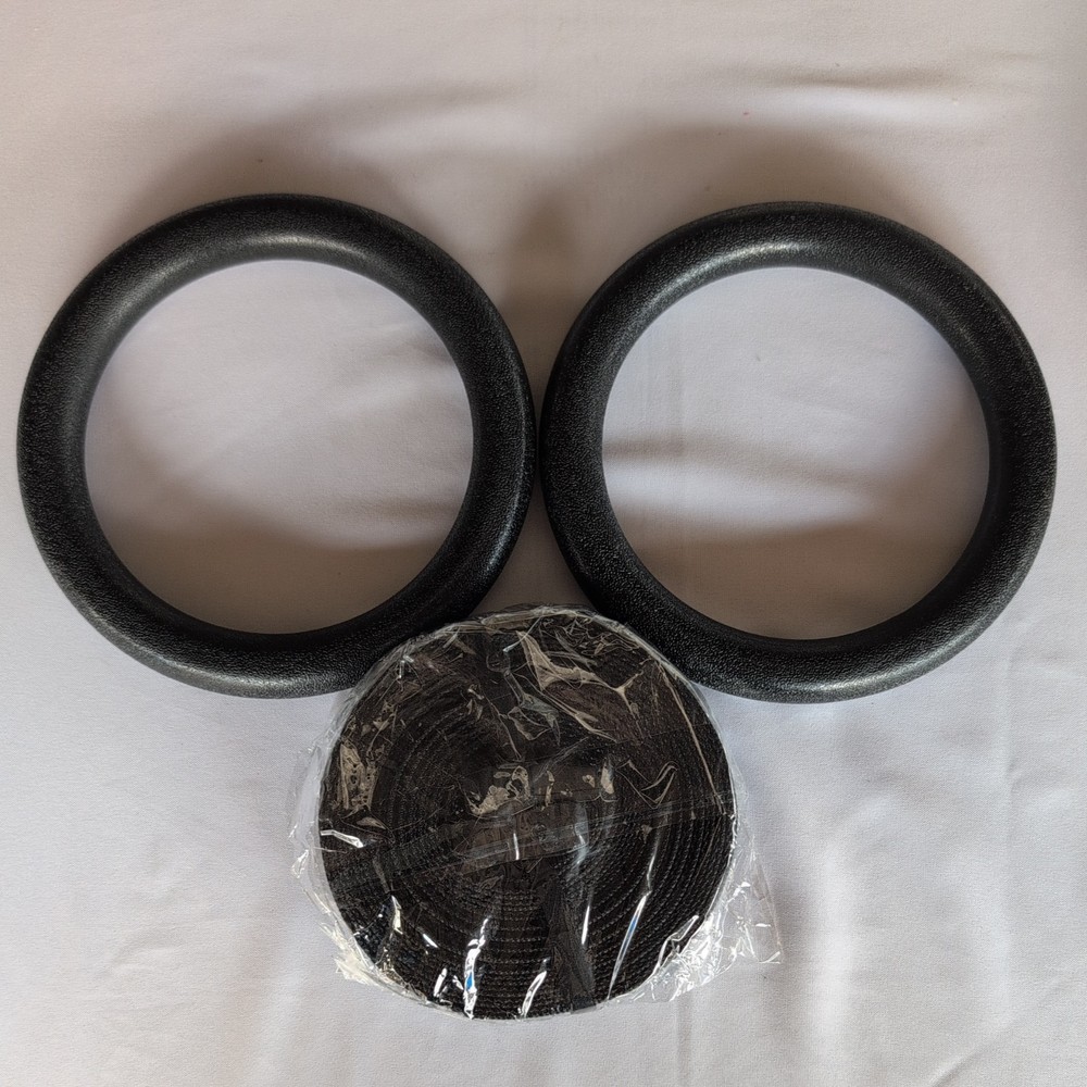 Gymnastic Strength Rings