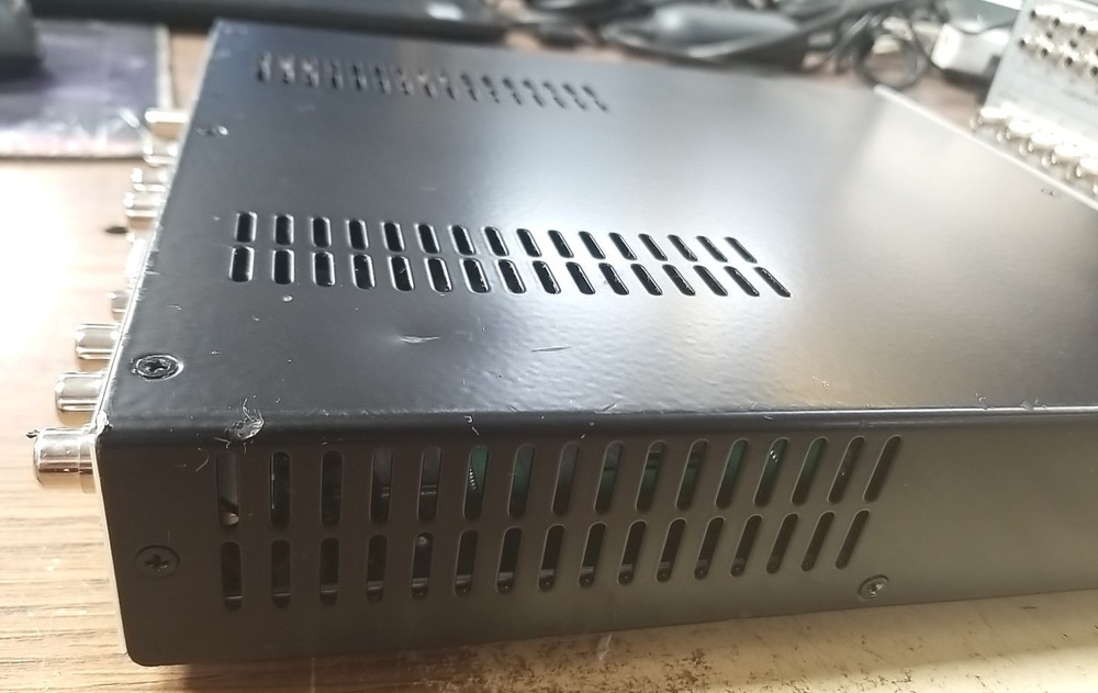 DRAKE DIGITAL DSE24-CC ENCODER: high definition digital signage. *READ⬇️*