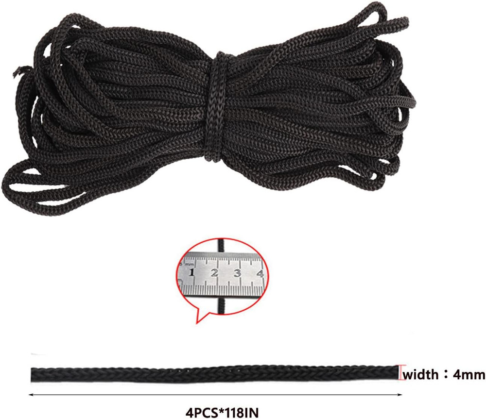Holiday Inflatable Replacement Accessories, Including Plastic Piles and Tether H