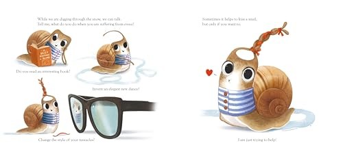 Escargot and the Search for Spring