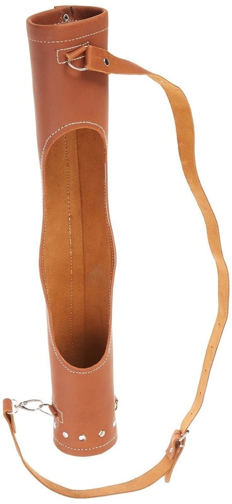 Vista Cunningham Quiver (Left/Right), Brown