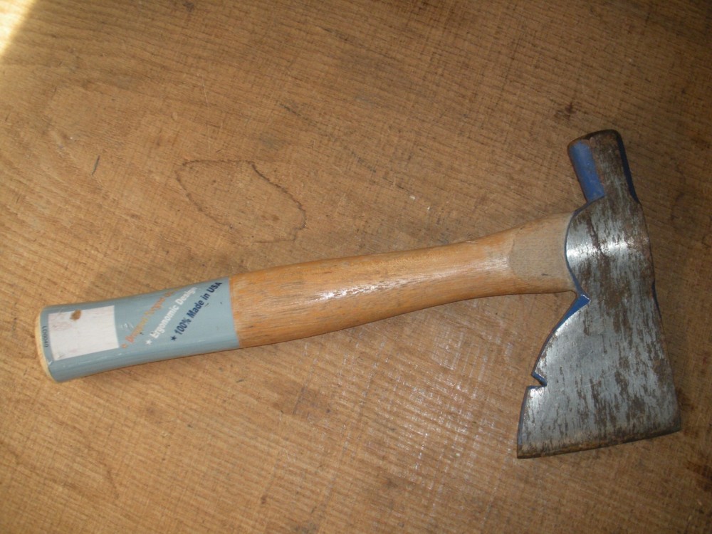 Vintage VAUGHN Hatchet