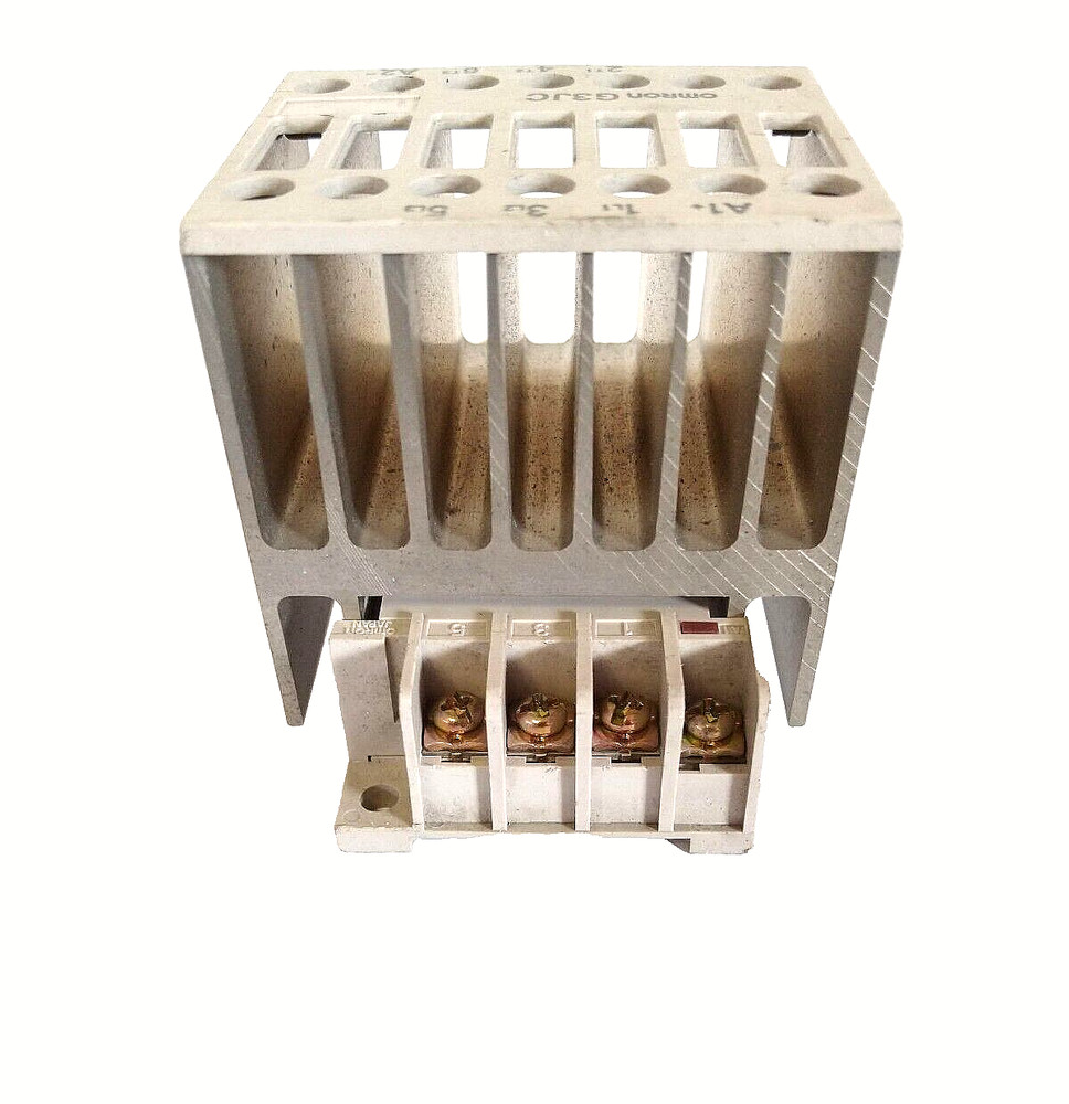 Omron G3JG Solid State Relay 208BL