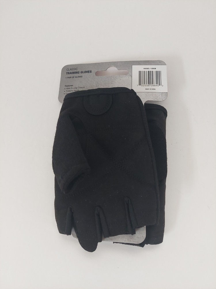 Classic Training Gloves Medium Large