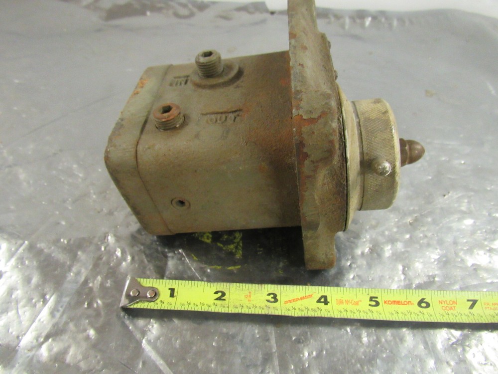 VICKERS FX190B HYDRAULIC CONTROL VALVE ***NNB***