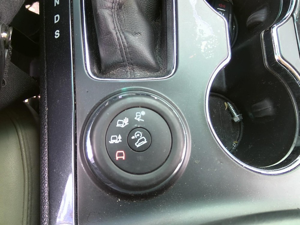 Chassis ECM Temperature Function Control Fits 16 EXPLORER 1389883