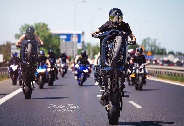 Crash Cage Engine Guard Crash Bar Suzuki GSX-R 600 750 (2001-2005) Stunt GSXR