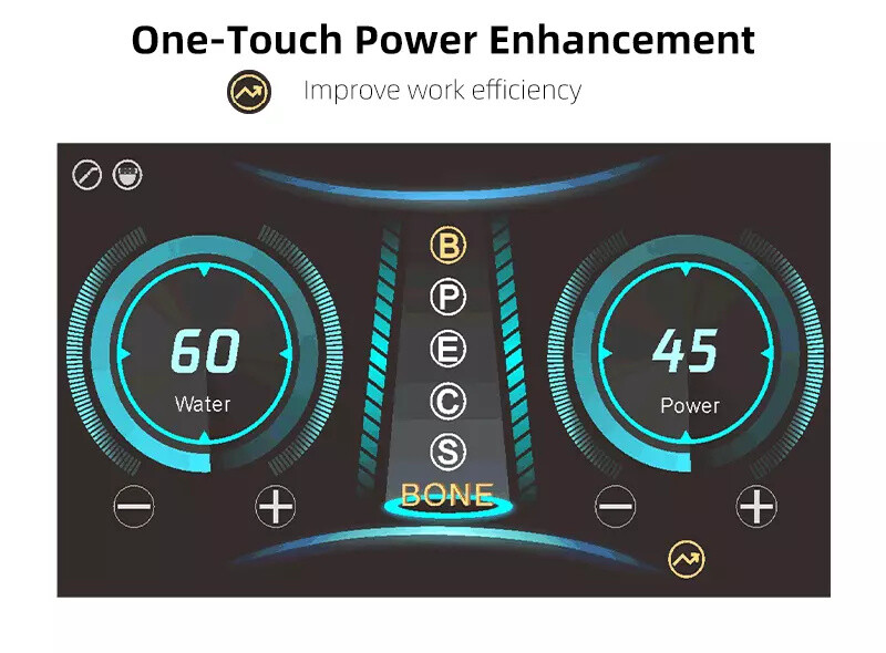 Dental Piezo Bone Cutter Piezosurgery Ultrasurgery Bone Cutter Machine Motor