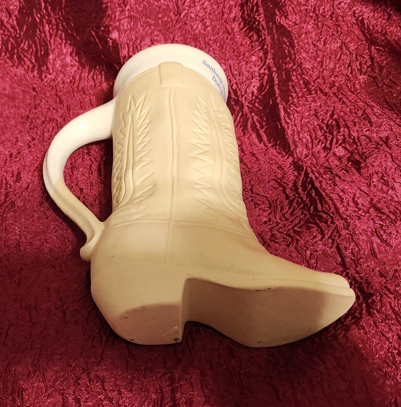 NextEra Energy Southwest Mesa Wind Project Dedication Ceremony Boot