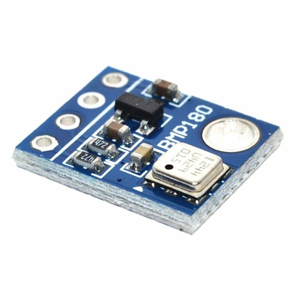 BMP180 GY-68 Barometric Pressure Altitude I2C Sensor Module