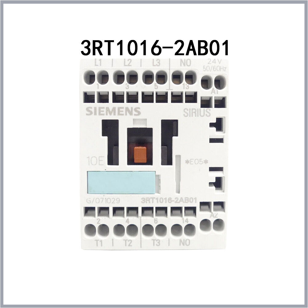 1X contactor 3RT1016-2AB01 3RT1017-2AB01